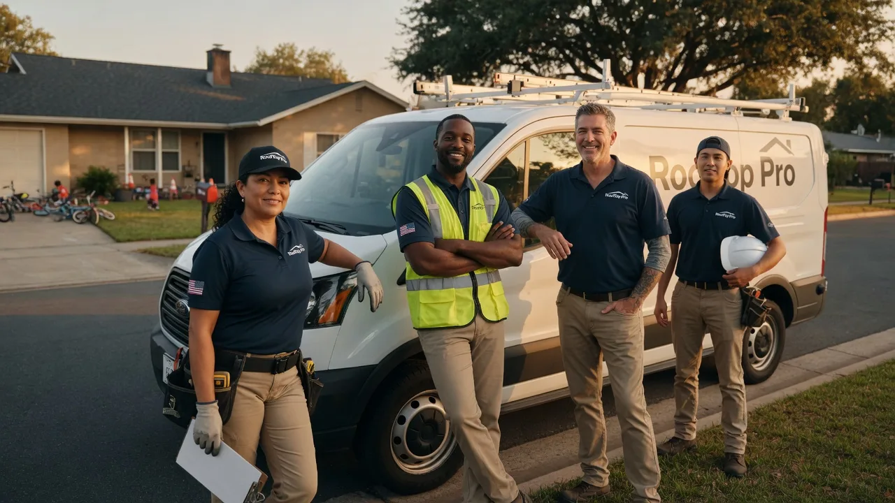 Roof Repair in Truro, IA near me